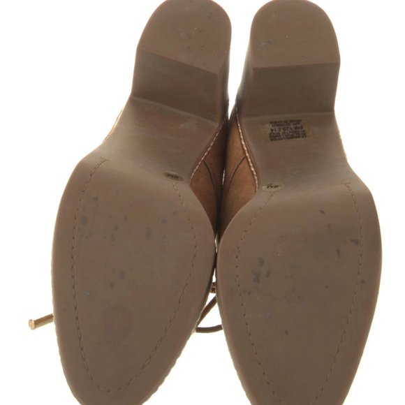TORY BURCH Suede Lace-Up Boots - Trendy & Perfect for Winter! - Picture 5 of 5